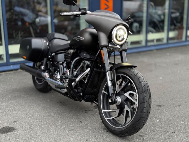 Harley-Davidson SPORT GLIDE*VIELE EXTRAS*FLSB*JEKILL*RIVER ROCK