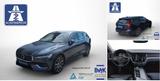 Volvo V60 2.0 D Aut. Inscription LEDER LED KAM 1HAND M - blaue Volvo V60