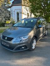 Seat Alhambra 2.0 TDI 140 ps. 7-Sitzer - Seat Alhambra in Wiesbaden