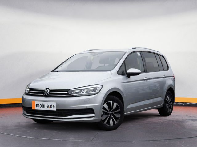 Volkswagen Touran 1.5 TSI Move Navi LED SHZ PDC Telefon