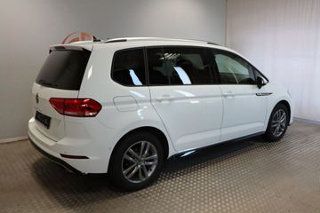 Volkswagen Touran 2.0 DSG R-Line 7-Sitze AHK Kamera