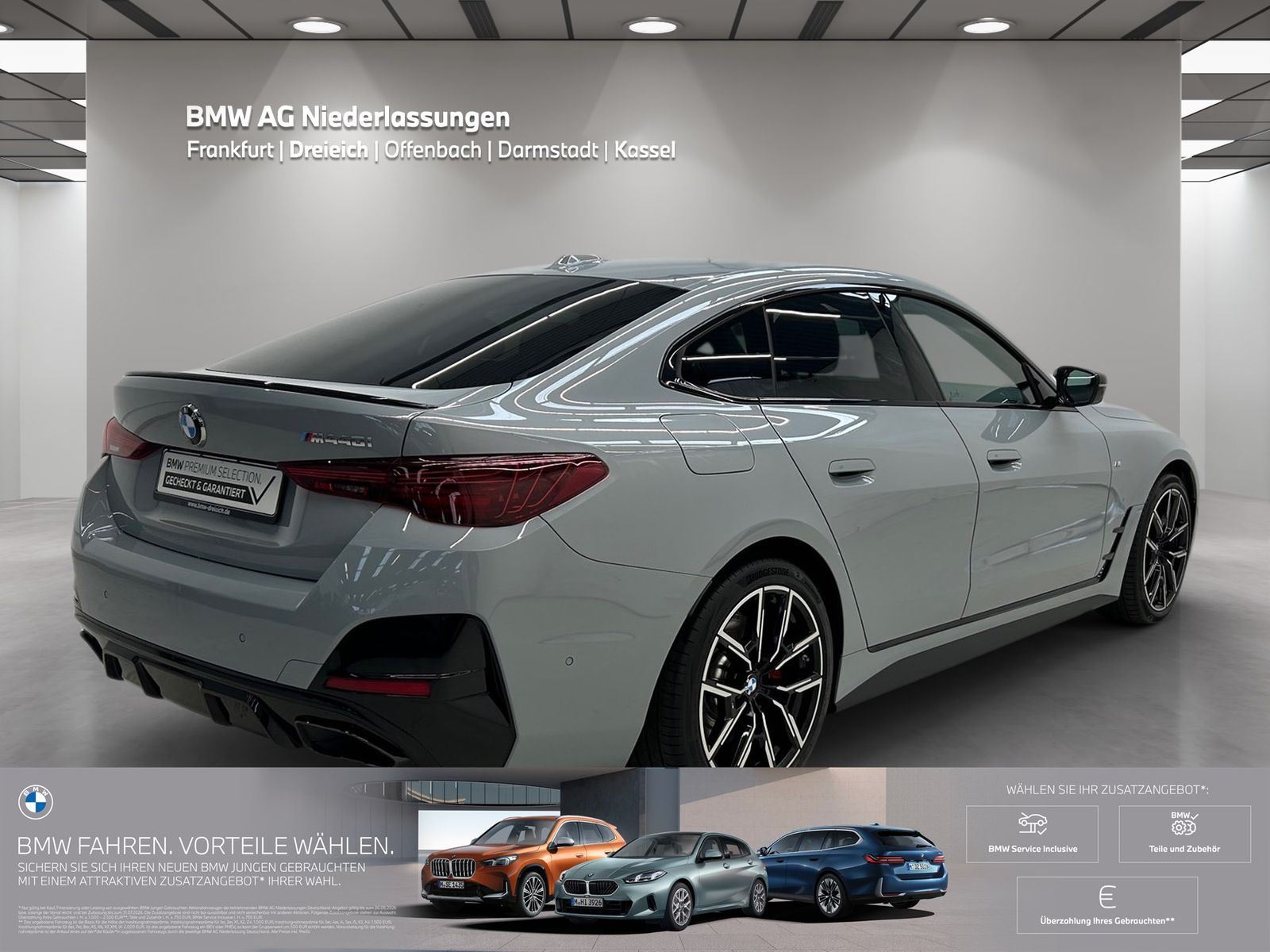 BMW M440 - Bild 4