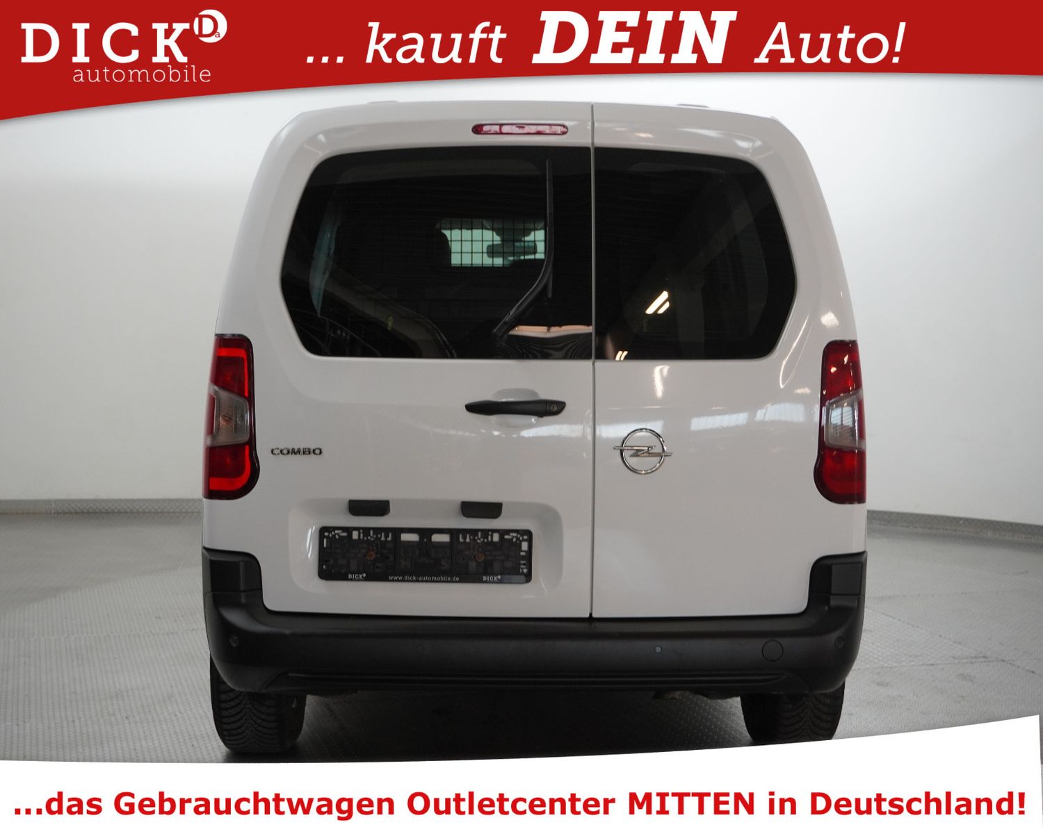 Fahrzeugabbildung Opel Combo  Cargo Edit Lang XL >3SIT+KLIMA+PDC+TEMP