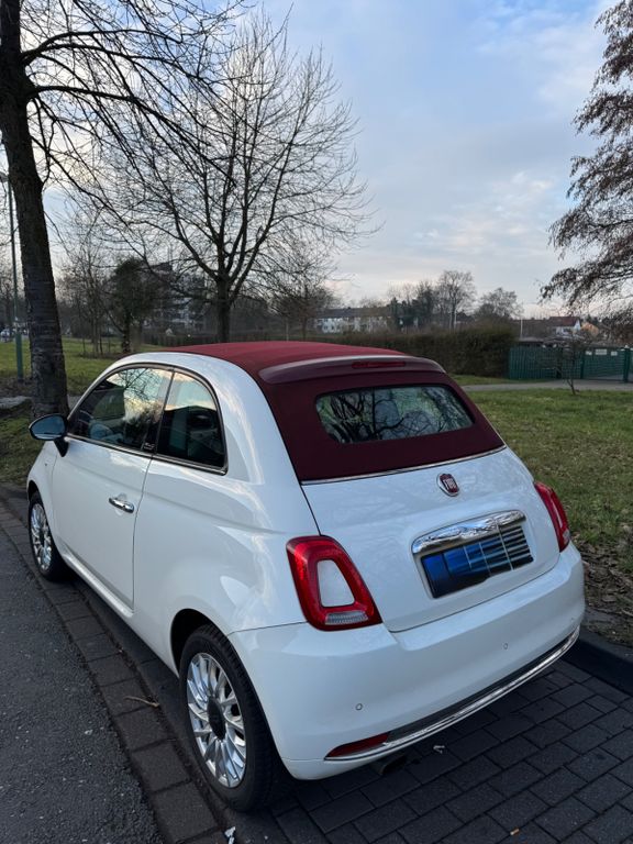 Image of Fiat 500C