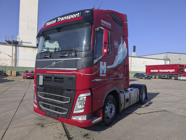 Volvo FH460 Globetrotter Euro 6 Kipphydraulik