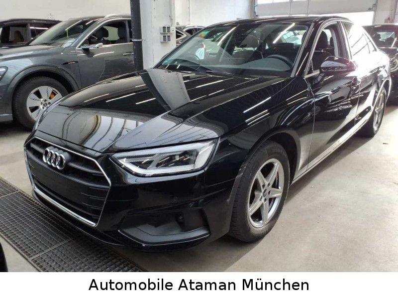 Audi A4 2.0 Limousine 35 TFSI / LED / APS / 1. Hand