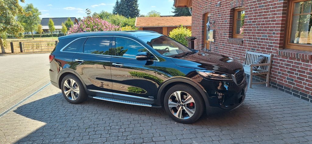 Image of Kia Sorento