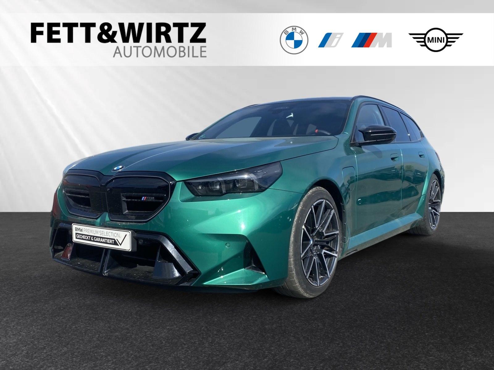 BMW M5 Touring Inkl. € 1.190 Zubehörbonus*DAProf.|He