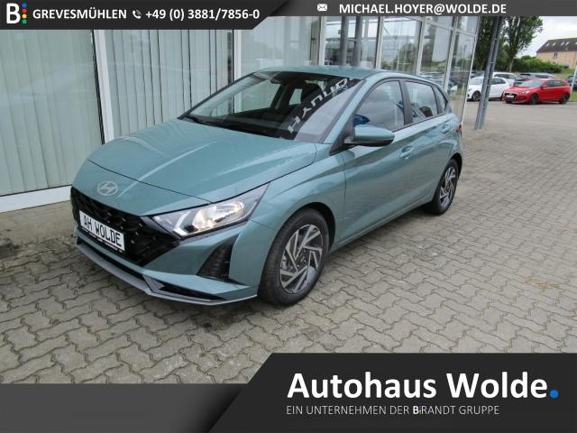 Hyundai i20 Trend Bose Soundpaket Navi Digitales Cockpit