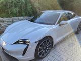 Porsche Taycan - neuwertig, äußerst gepflegt! - Porsche Taycan aus 2023