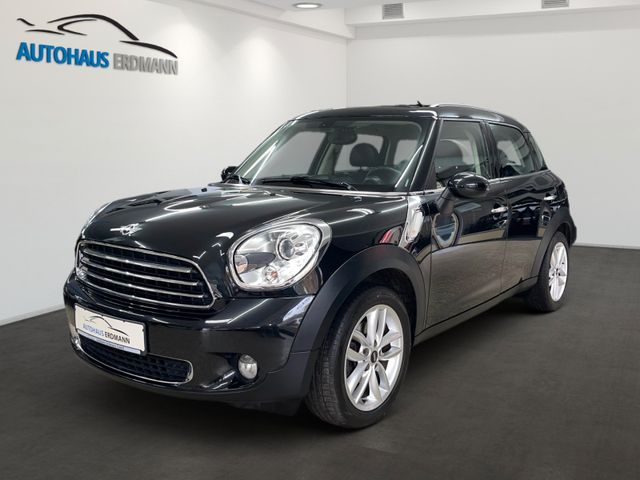 MINI COOPER Countryman 1,6 Auto*Pano*Xenon*Teil-Leder