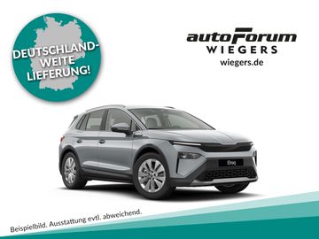 Skoda Leasingangebot: Skoda Elroq 85