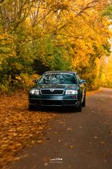 Skoda Superb 2.8 V6 Elegance Tiptronic Elegance - gebrauchte Skoda Superb aus dem Jahr 2007