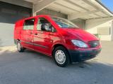 Mercedes-Benz Vito Mixto V6 120 CDI lang Effect*Autm*Klima*AHK - gebrauchte Mercedes-Benz Vito aus dem Jahr 2008