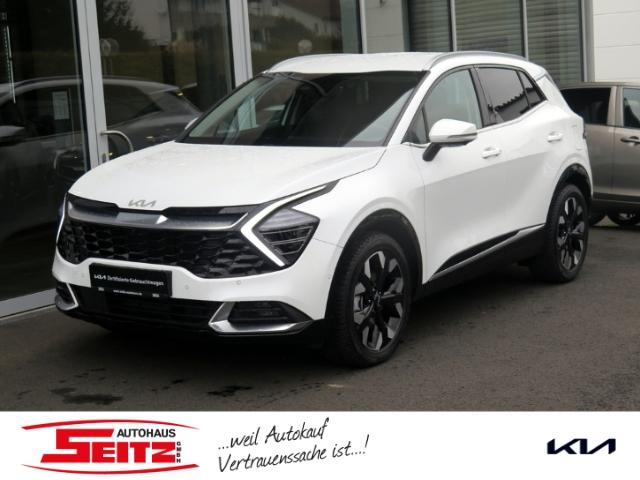 Kia Sportage Spirit Plug-in Hybrid Sonderfinanzierun