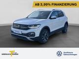Volkswagen T-Cross 1.0 TSI DSG STYLE LM18 NAVI ACC LED - Volkswagen T-Cross in Essen
