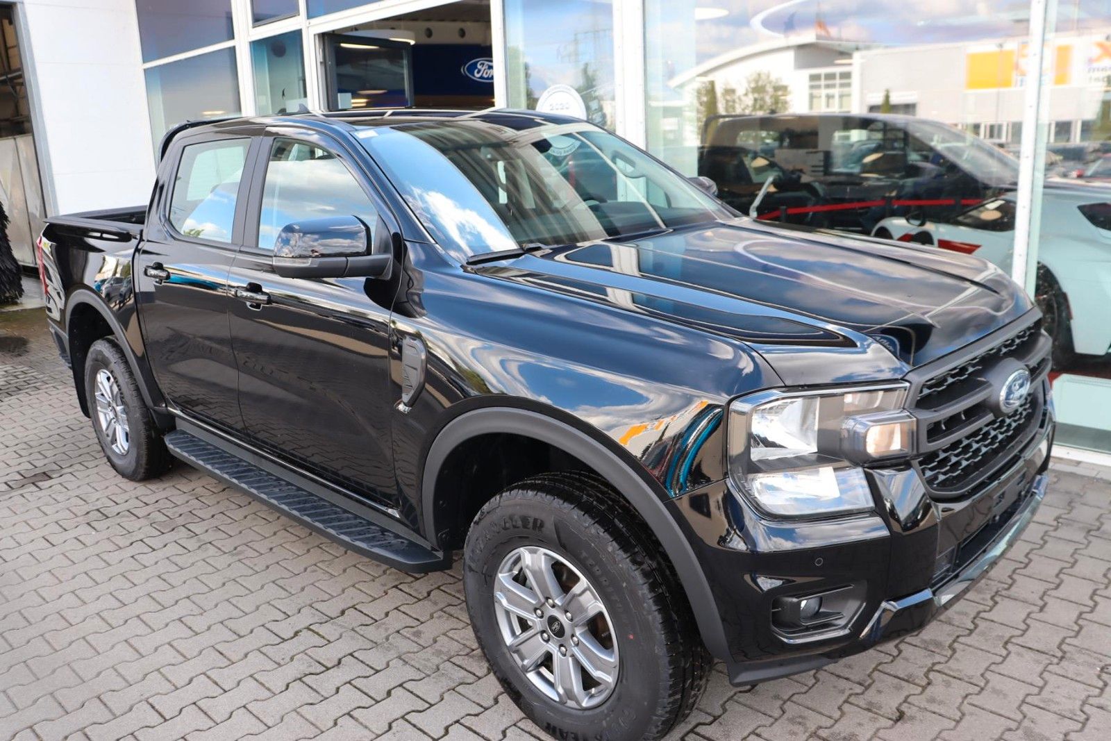 Ford Ranger XLT DOKA 2.0 EcoBlue 4x4 ACC 0,0% FIN* imagem 2