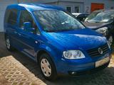 Volkswagen Caddy Life Team 1.6 TÜV Klima AHK - Volkswagen Caddy: Team