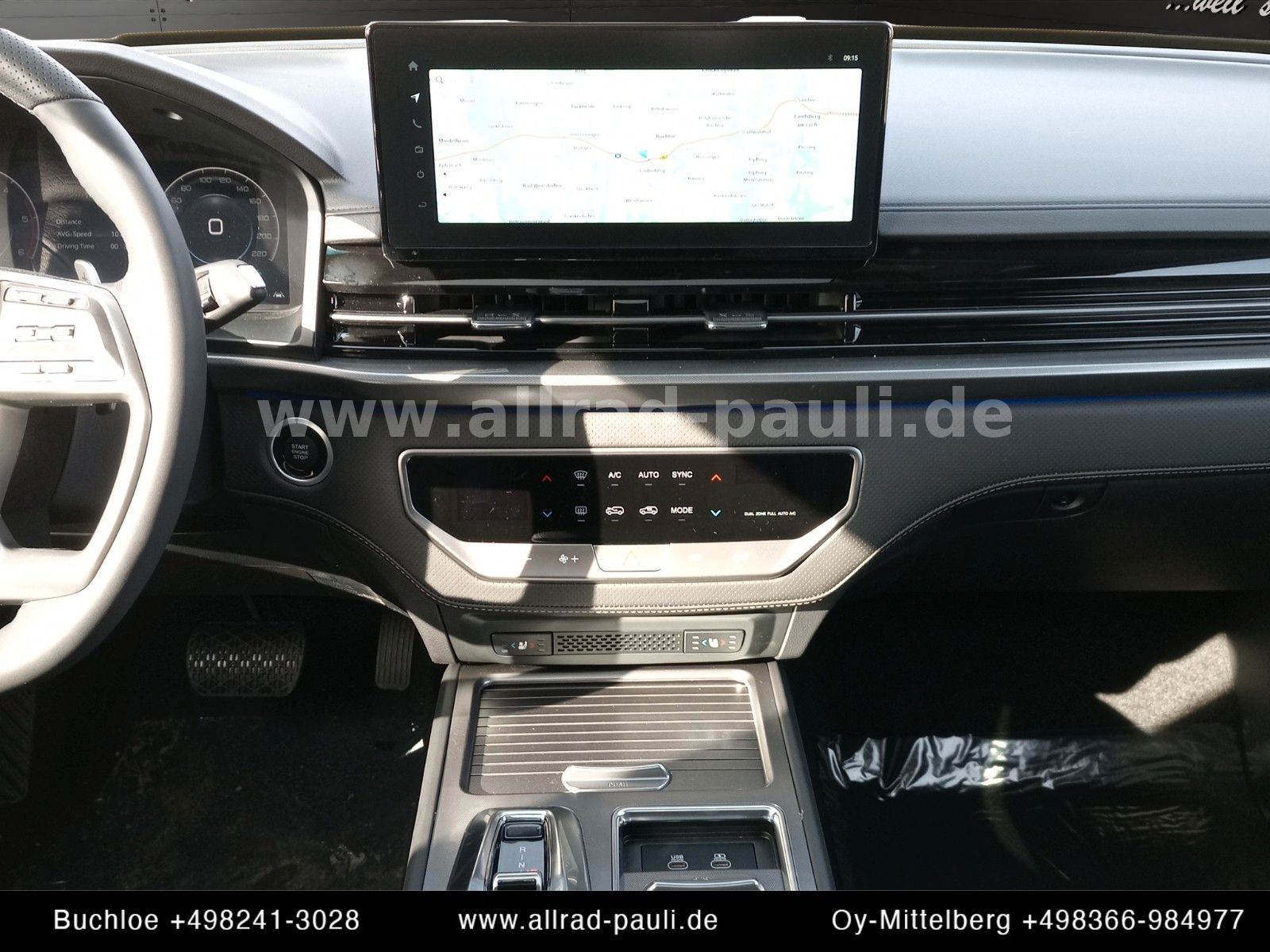 Kgm Rexton 2.2 D LUX 4x4 | 360° Kamera