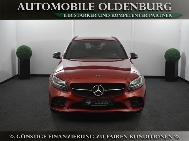 Mercedes-Benz C 300 de T AMG Night-Ed. *Distro*Wide*BURM*AHK*