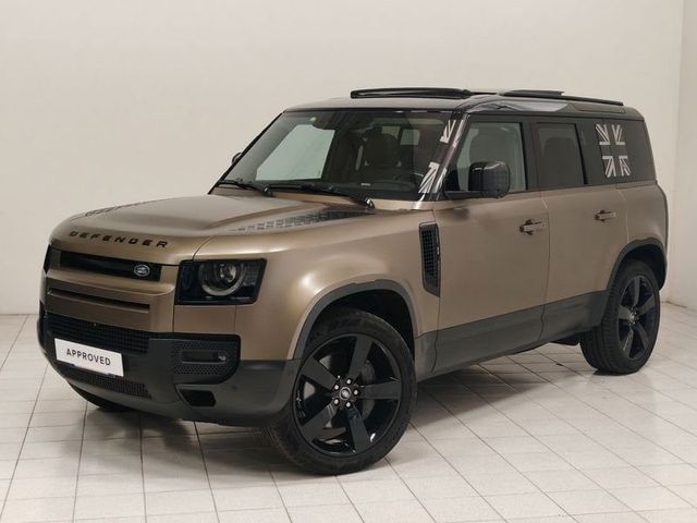 Land Rover Defender 110 2.0 SD4 240CV AWD Auto F