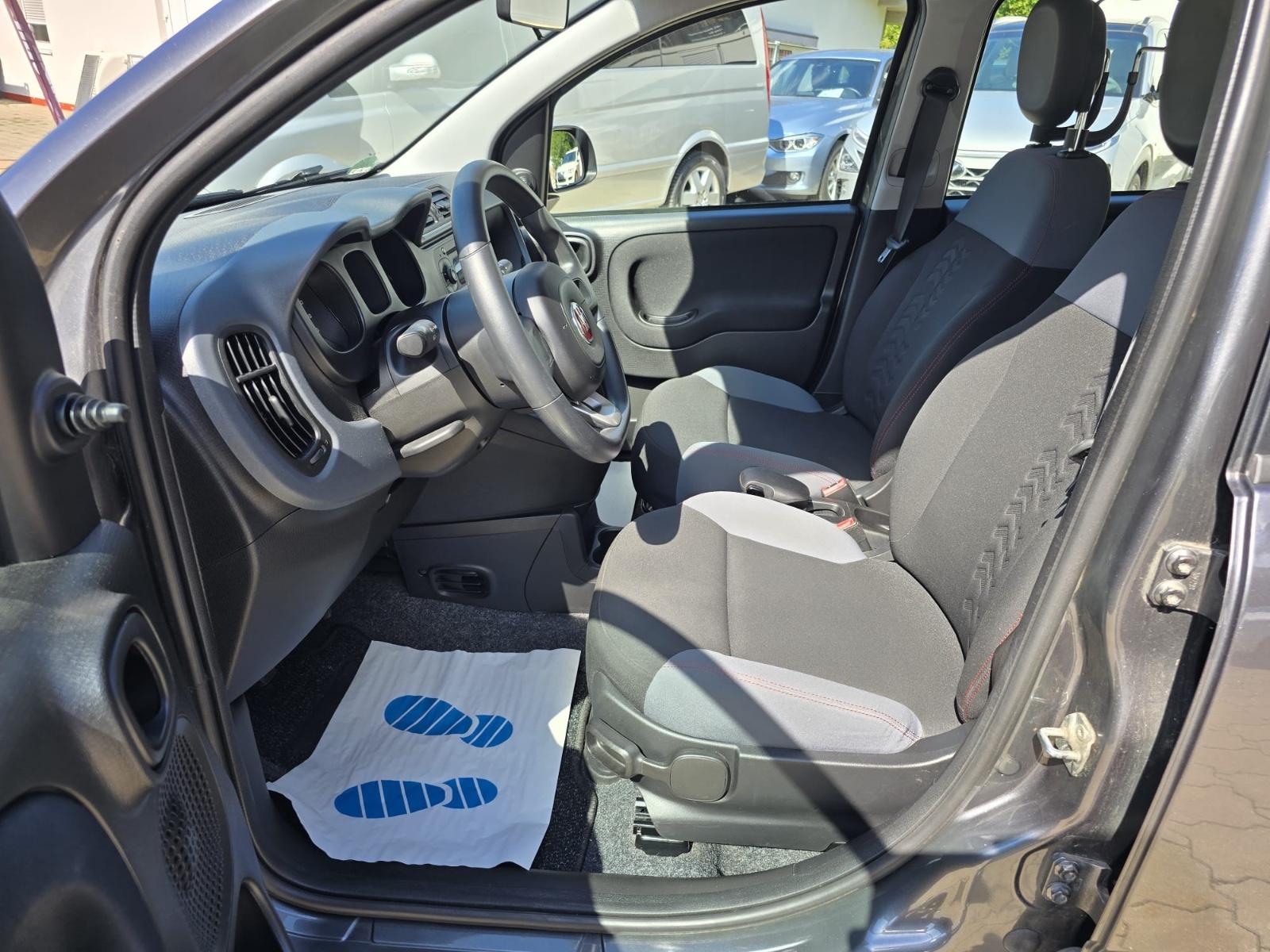 Fiat Panda Easy