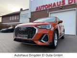 Audi Q3 Sportback 35 TFSI S Line - gebrauchte Audi Q3 aus dem Jahr 2022