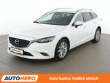 Mazda 6 2.2 Turbodiesel Exclusive-Line Aut.*NAVI*LED* - Mazda 6 mit Diesel-Antrieb