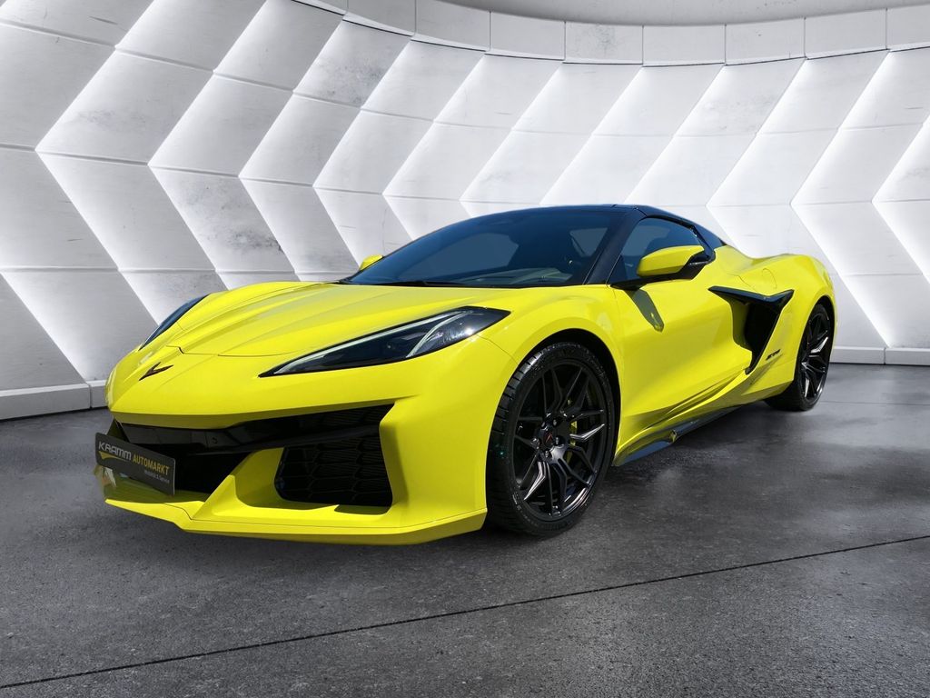 Image of Corvette Z06