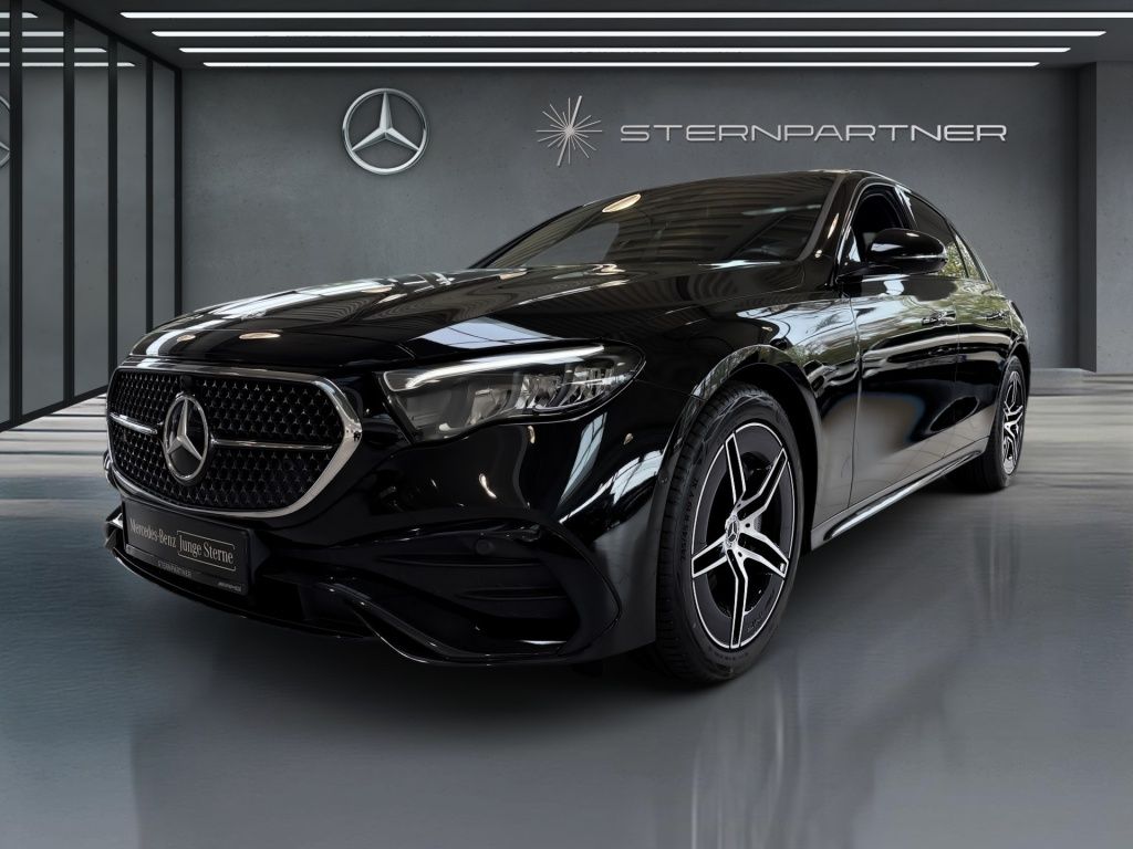 Image of Mercedes-Benz E 220