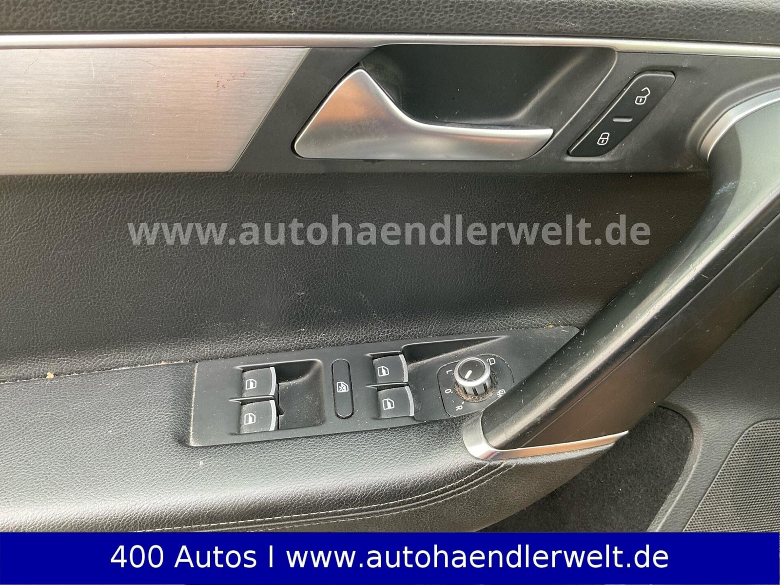 Volkswagen Passat 2014 — photo 16