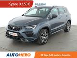Seat Ateca 2.0 TDI FR 4Drive Aut.*NAVI*CAM*ACC* - Seat Ateca Gebrauchtwagen in Bremen