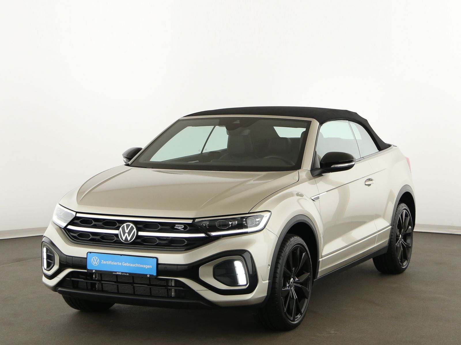 Volkswagen T-Roc - Bild 3