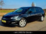 Opel Astra J Sports Tourer Style Automatik*NAVI*CAM* - Opel Astra: J Sports Tourer