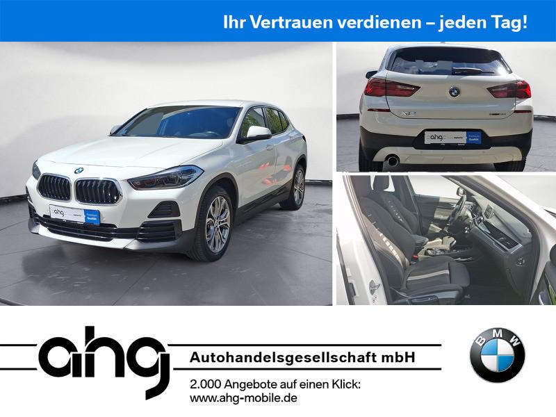 BMW X2 sDrive18i Advantage Plus Klimaaut. Sportsitze