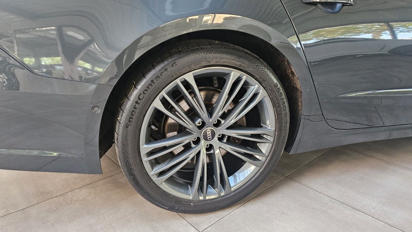 Audi A7 45 TFSI Matrix ACC Pano 360°Kamera B&O Stdhz foto 5