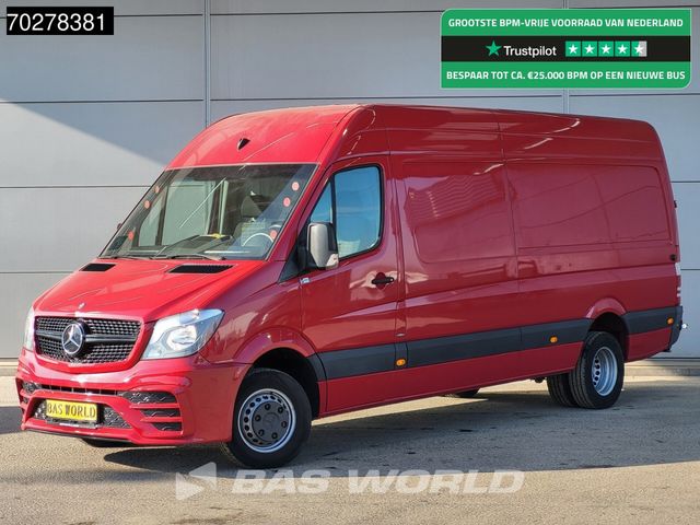 Mercedes-Benz Sprinter 516 CDI Koelwagen Dubbellucht Diavia 40