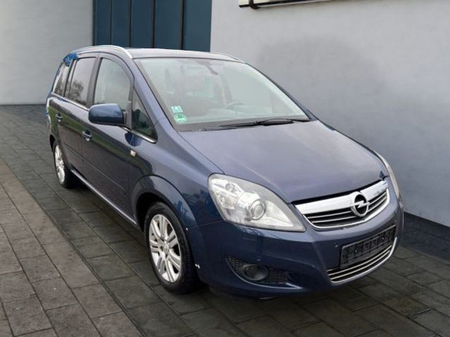 Opel Zafira B Family Plus Klima Xenon Einparkhilfe