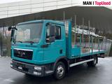MAN TGL 8.250 4X2 BL PRITSCHE OFFEN/3-SITZER/AHK - MAN Tgl