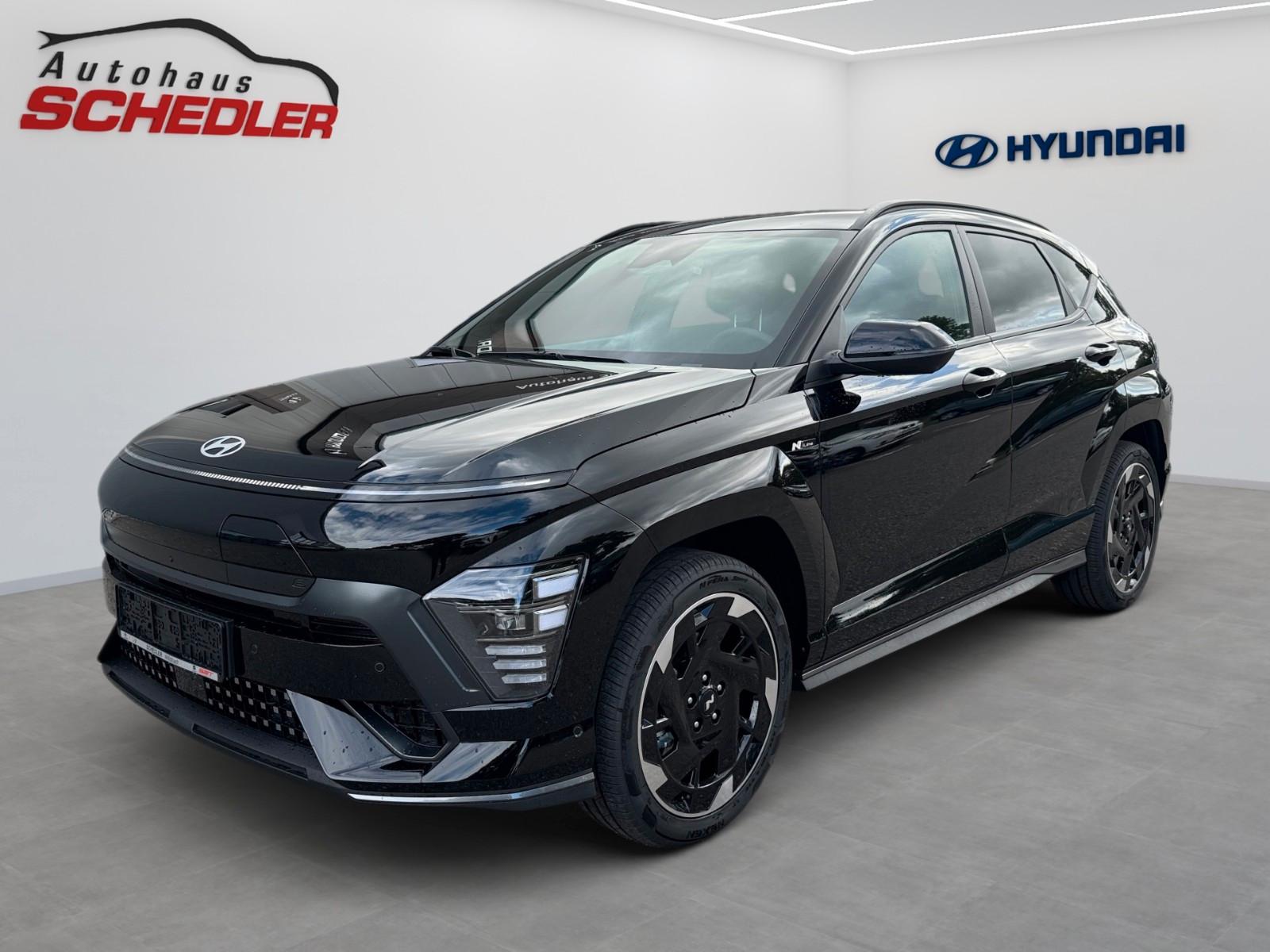 Hyundai KONA HEV N Line 138PS+NAVI+PDC+KAMERA