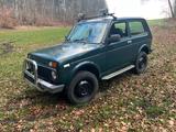 Lada Niva 1.7i Only|Untersetzung|Sperre|Servo  - Lada aus 2011