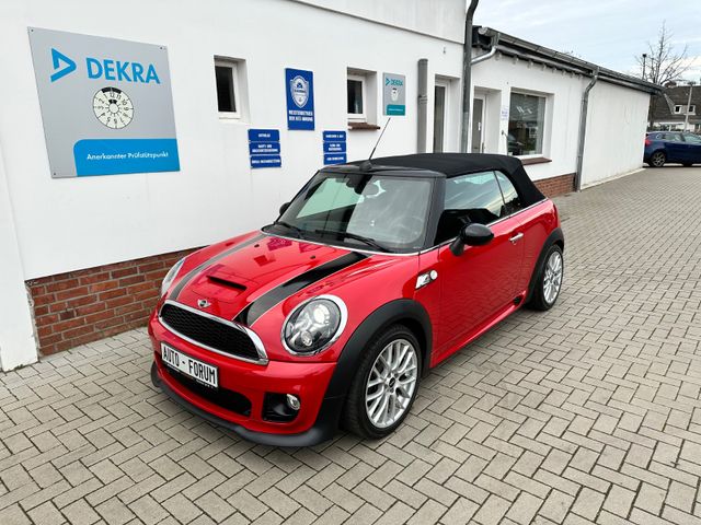 MINI Cooper S Cabrio * John Cooper Works Optik