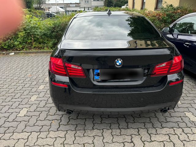 BMW 535d M Paket F10