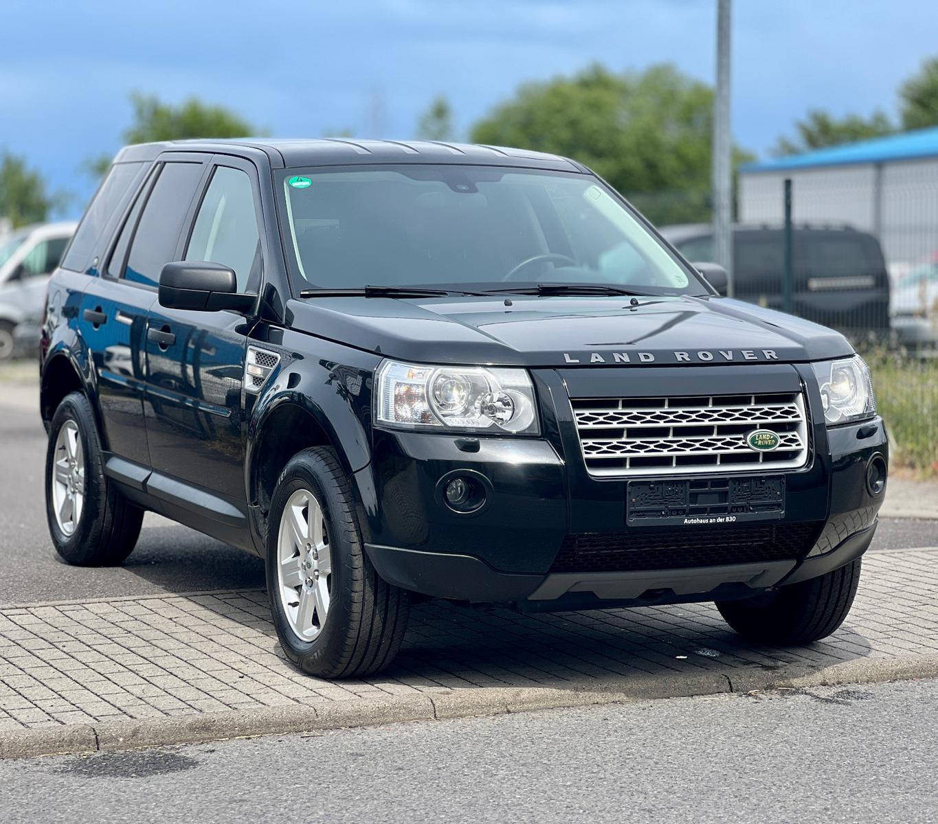 Land Rover Freelander 2 XS TD4 *Bi-XENON*KLIMA*NAVI