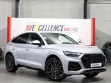 Audi Q5 SPORTBACK 50 TFSI E Q S-LINE BLACK / PANORAMA