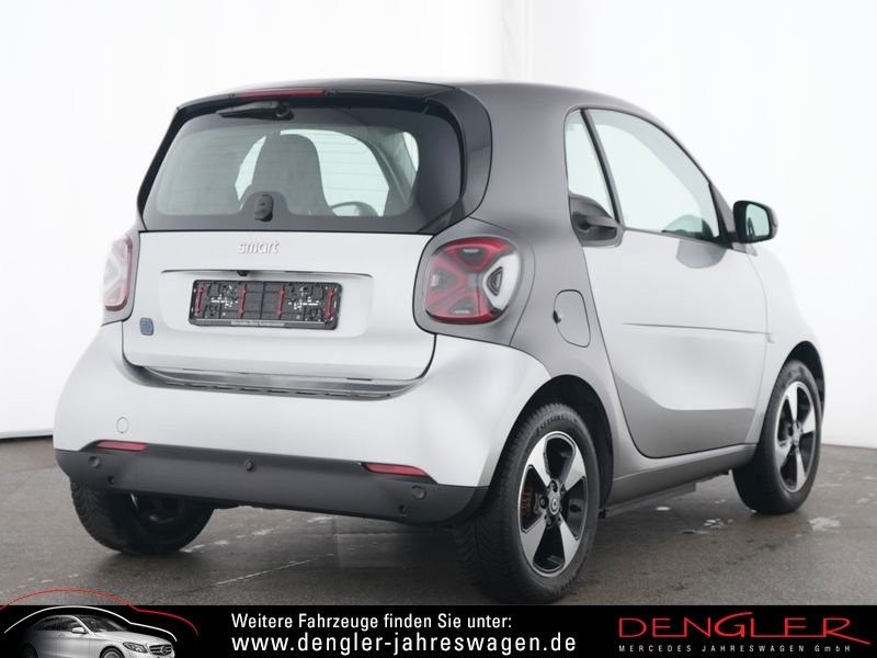 Smart FORTWO Coupe EQ EXCLUSIVE*22KW Passion imagem 2