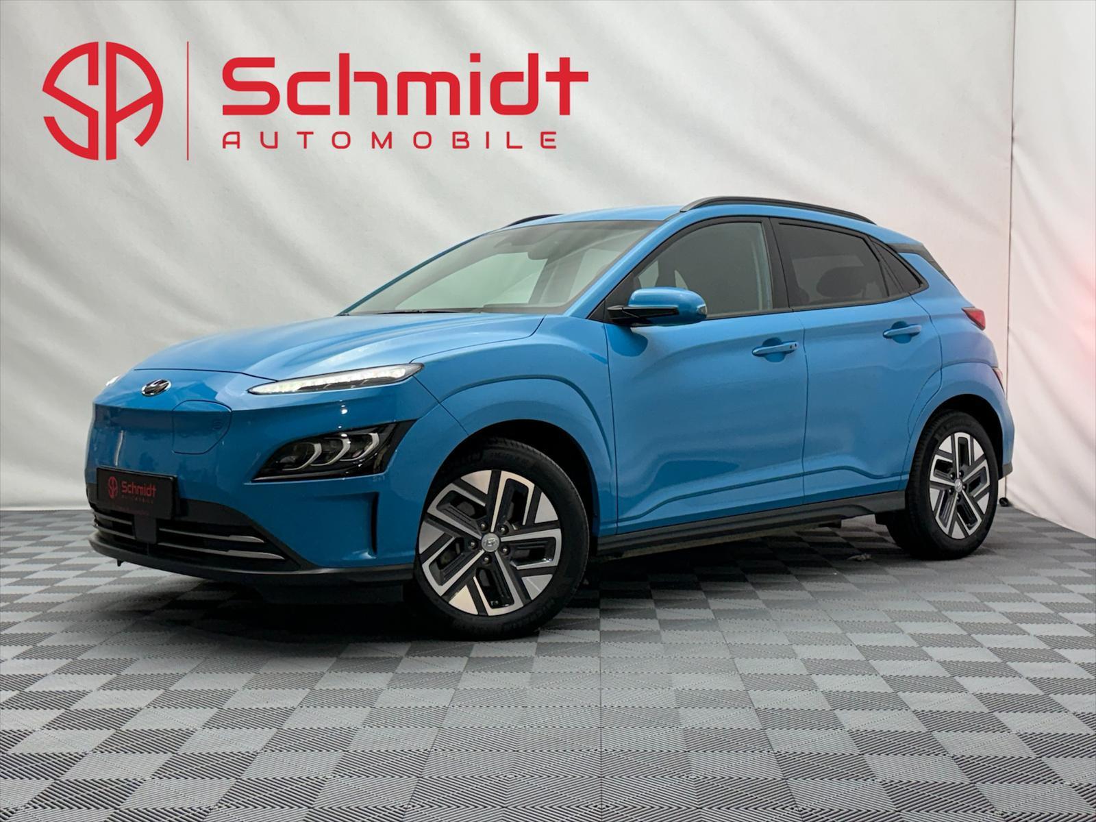 Hyundai Kona Trend Elektro 2WD ACC+SHZ+NAVI+WÄMPU+3PHASE