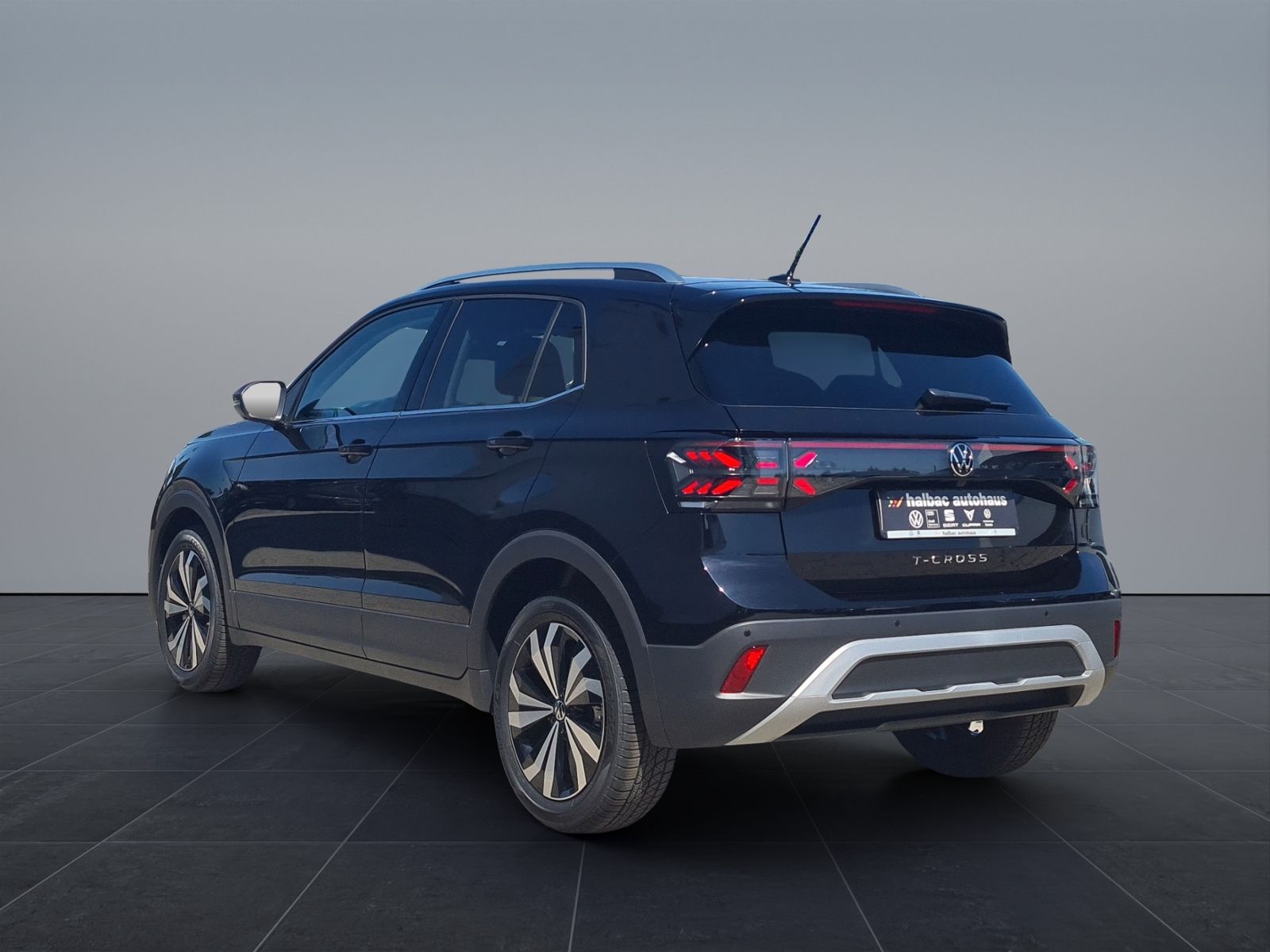 Volkswagen T-Cross 1.0 TSI DSG Style NAVI KAMERA 5JAHREGARA foto 5