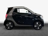 Smart fortwo cabrio EQ passion/22kW/Exclusive/LED - Smart: Schwarz, Cabrio