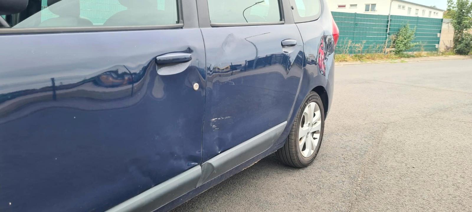 Dacia Lodgy 2015 — photo 9